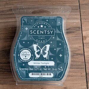 Winter Twilight Scentsy Bar